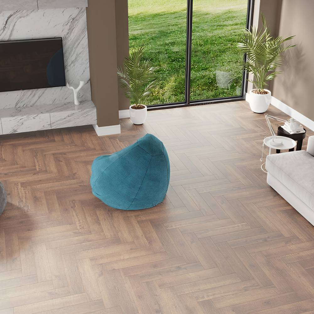 SPC ламинат Alpine Floor Parquet Premium ECO 19-2 Дуб Royal
